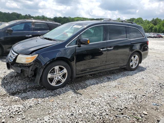 HONDA ODYSSEY TO 2012 with VIN 5FNRL5H93CB038469 - Photo from auction