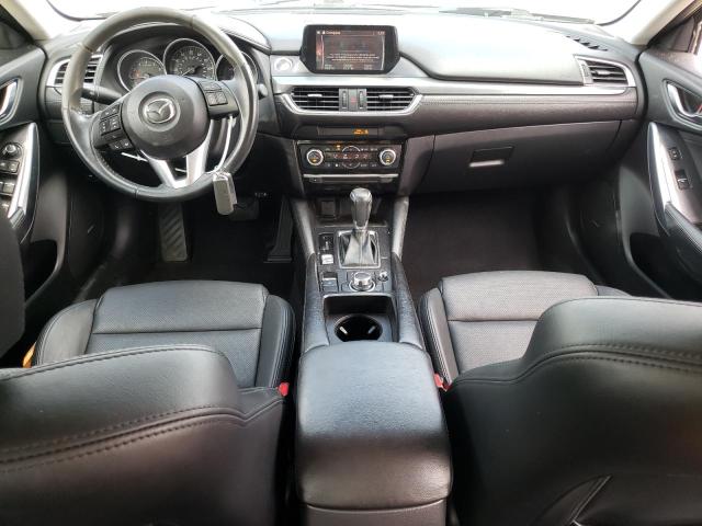 Photo 8 from auction – 2016 MAZDA 6 with VIN JM1GJ1V52G1404539