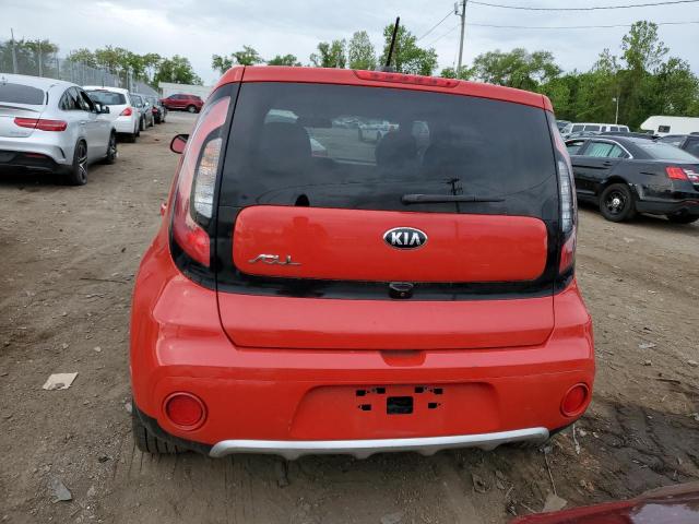 Photo 6 from auction – 2018 KIA SOUL + with VIN KNDJP3A59J7606949