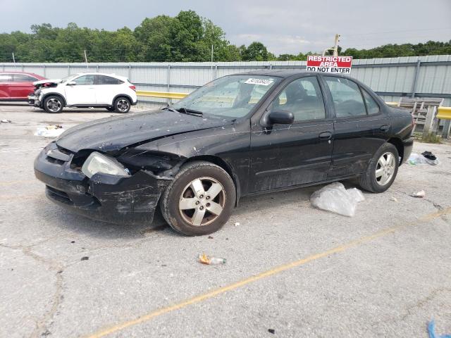 CHEVROLET CAVALIER L 2003 with VIN 1G1JF52F537367949 - Photo from auction