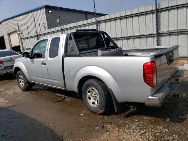 Photo 2 from auction – 2016 NISSAN FRONTIER S with VIN 1N6BD0CT7GN735488
