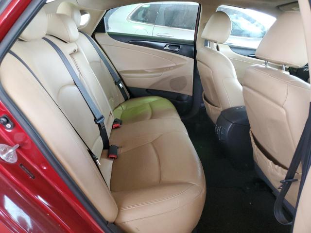 Photo 10 from auction – 2011 HYUNDAI SONATA SE with VIN 5NPEC4AC5BH230782