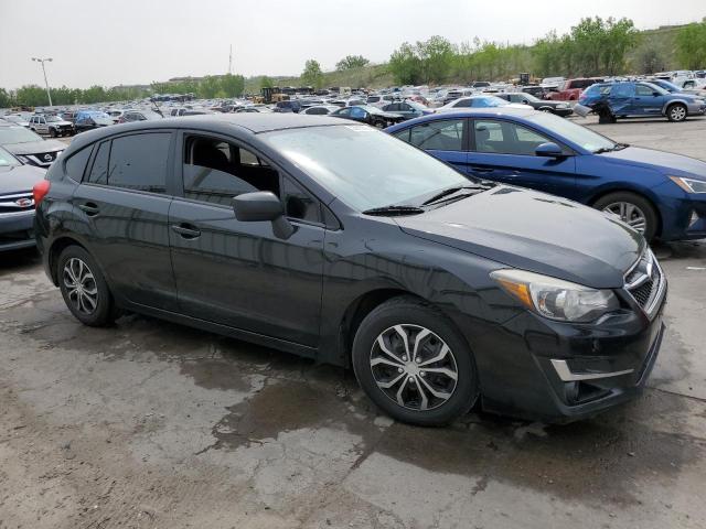 Photo 4 from auction – 2015 SUBARU IMPREZA with VIN JF1GPAA68FH260293