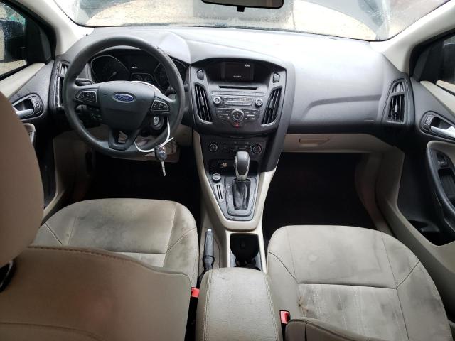Foto 8 de la subasta – 2017 FORD FOCUS SE con VIN 1FADP3F22HL256518