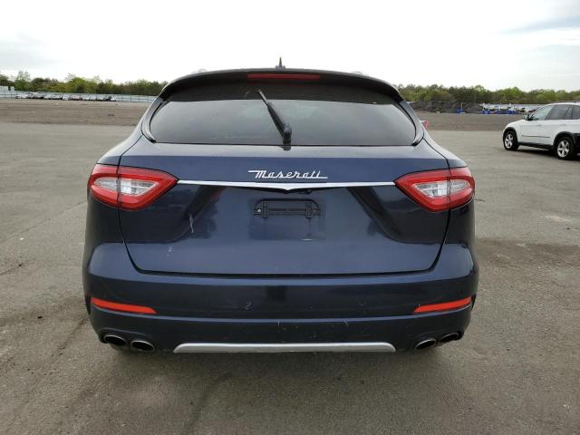 Photo 6 from auction – 2017 MASERATI LEVANTE LU with VIN ZN661XULXHX214239
