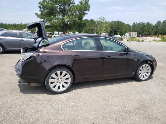 Photo 3 from auction – 2011 BUICK REGAL CXL with VIN W04G05GV3B1092385
