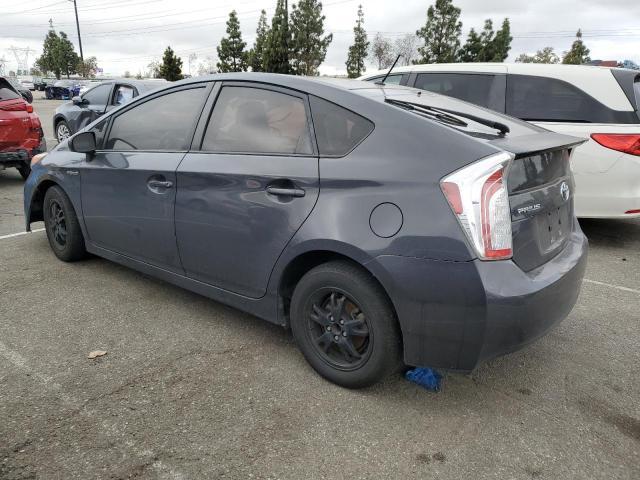 Photo 2 from auction – 2014 TOYOTA PRIUS with VIN JTDKN3DUXE0368170