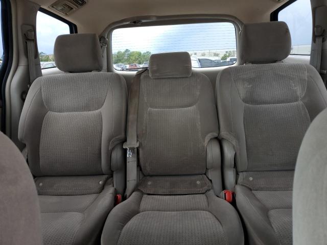 Photo 10 from auction – 2008 TOYOTA SIENNA CE with VIN 5TDZK23C58S126124