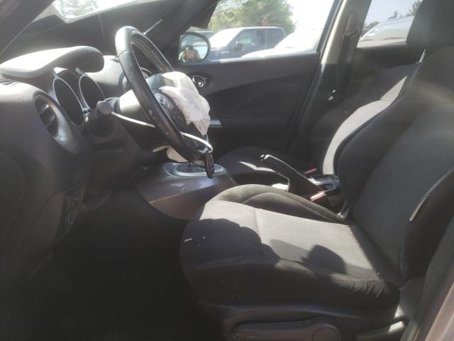 Photo 7 from auction – 2012 NISSAN JUKE S with VIN JN8AF5MV2CT111789