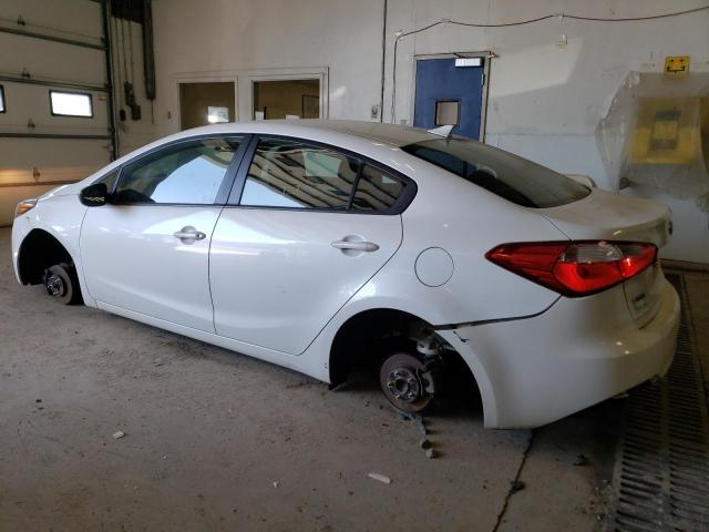 Photo 2 from auction – 2014 KIA FORTE LX with VIN KNAFX4A64E5226095