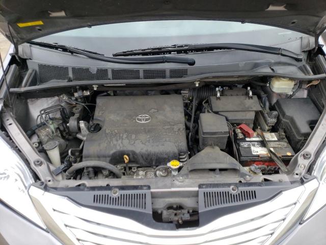 Photo 11 from auction – 2016 TOYOTA SIENNA LE with VIN 5TDKK3DC7GS765206