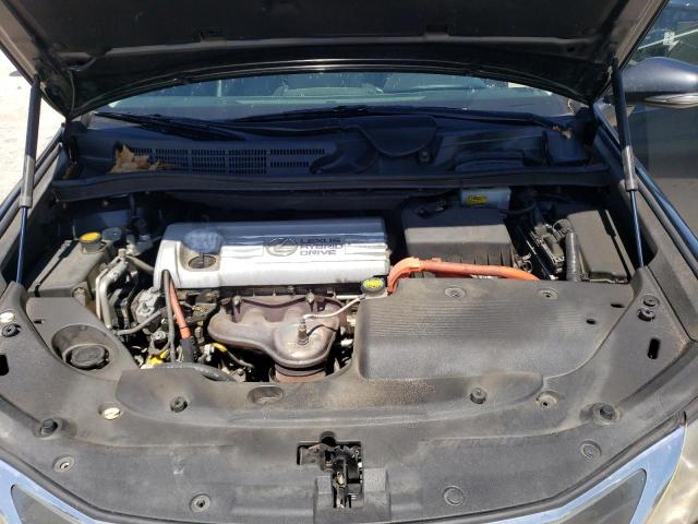 Photo 11 from auction – 2011 LEXUS HS 250H with VIN JTHBB1BA6B2045710