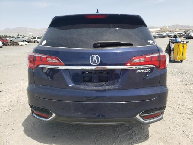 Photo 6 from auction – 2016 ACURA RDX TECHNO with VIN 5J8TB3H53GL003400