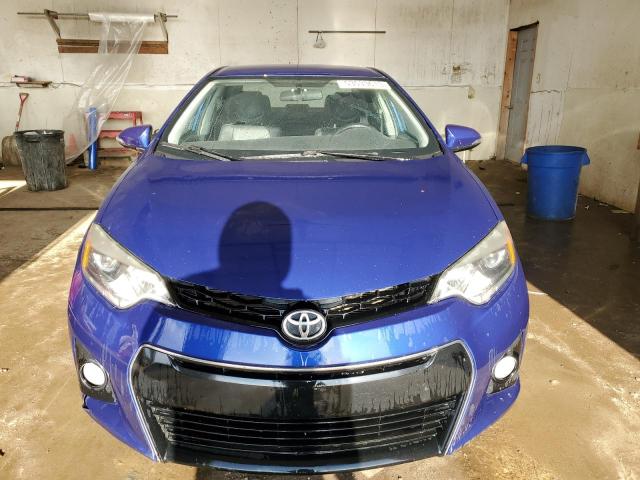 Photo 5 from auction – 2015 TOYOTA COROLLA L with VIN 2T1BURHE0FC324761