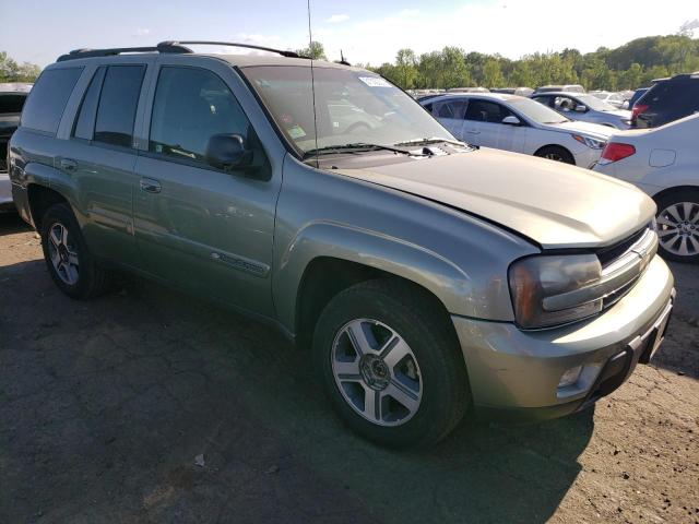 Photo 4 from auction – 2004 CHEVROLET TRAILBLAZE with VIN 1GNDT13S842197125