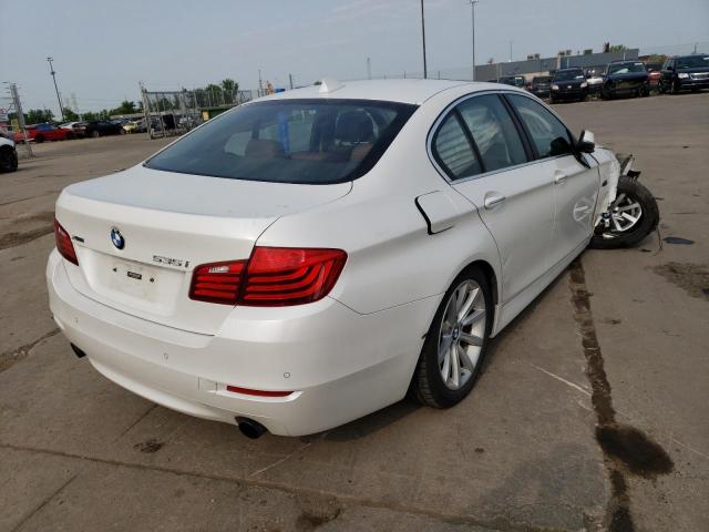 Photo 3 from auction – 2014 BMW 535 XI with VIN WBA5B3C59ED535298