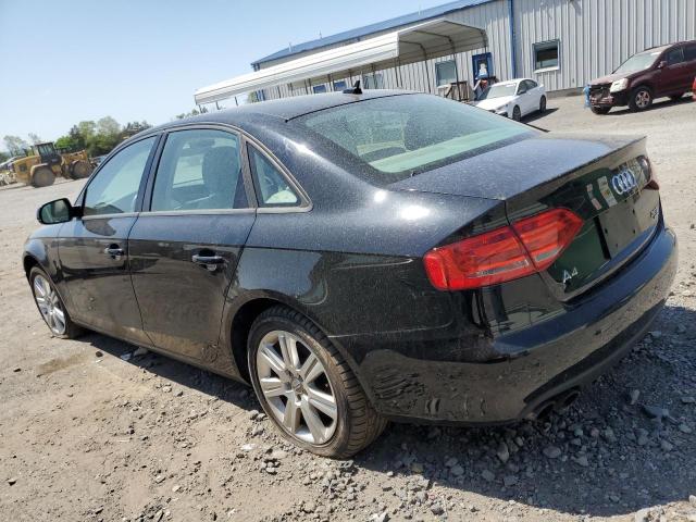 Photo 2 from auction – 2011 AUDI A4 PREMIUM with VIN WAUBFAFL9BN040952