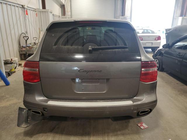 Photo 6 from auction – 2010 PORSCHE CAYENNE with VIN WP1AA2AP2ALA07233
