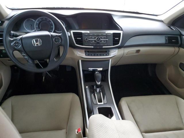 Photo 8 from auction – 2015 HONDA ACCORD LX with VIN 1HGCR2F38FA256374