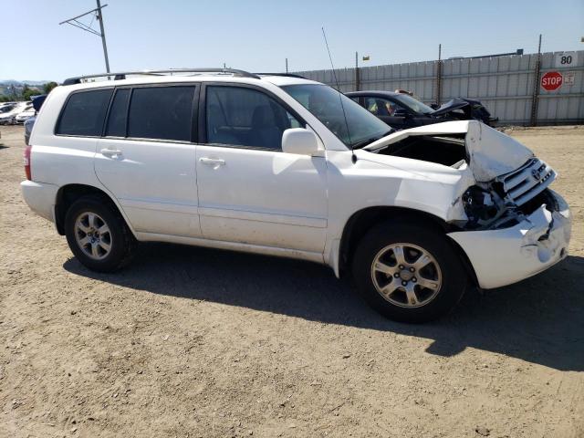 Photo 4 from auction – 2005 TOYOTA HIGHLANDER with VIN JTEEP21A050100610