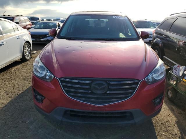 Photo 5 from auction – 2016 MAZDA CX-5 TOURI with VIN JM3KE4CY8G0801974
