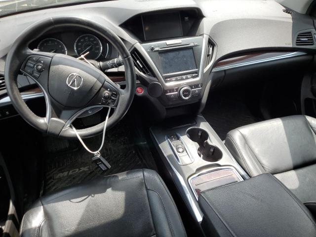 Photo 8 from auction – 2016 ACURA MDX TECHNO with VIN 5FRYD4H46GB050224