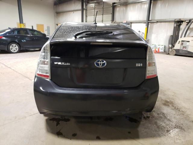Photo 6 from auction – 2010 TOYOTA PRIUS with VIN JTDKN3DU7A0054339