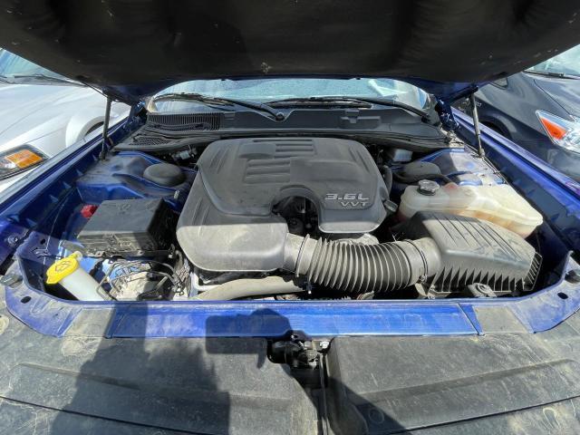 Photo 7 from auction – 2021 DODGE CHALLENGER with VIN 2C3CDZAGXMH623374