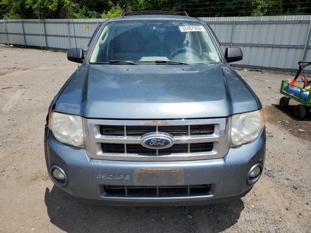 Photo 5 from auction – 2012 FORD ESCAPE XLT with VIN 1FMCU0DGXCKB62277