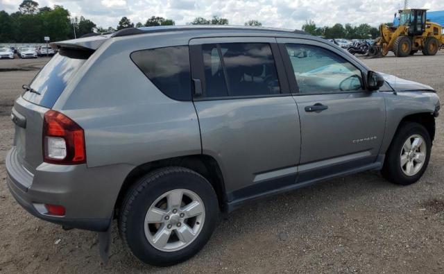 Photo 3 from auction – 2014 JEEP COMPASS SP with VIN 1C4NJCBA3ED587157