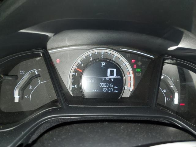 Photo 9 from auction – 2017 HONDA CIVIC LX with VIN 19XFC2F56HE201968