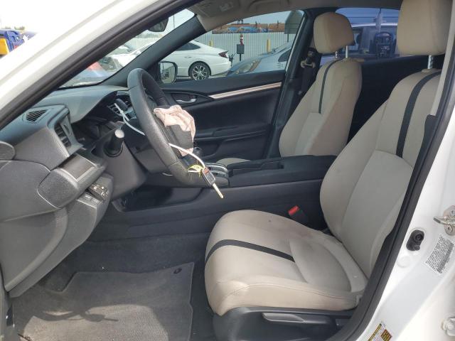 Photo 7 from auction – 2017 HONDA CIVIC LX with VIN 19XFC2E56HE045917