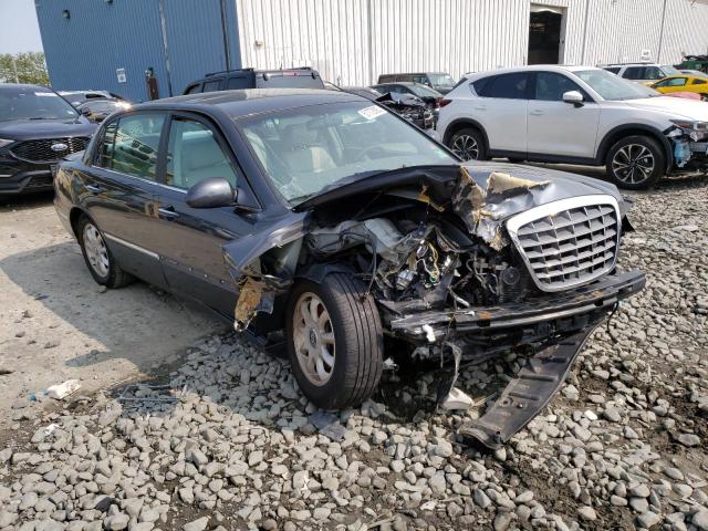 Photo 4 from auction – 2004 KIA AMANTI with VIN KNALD124145033246