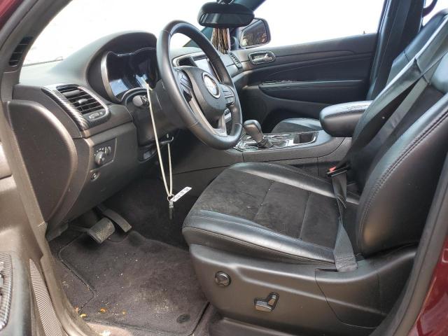 Photo 7 from auction – 2018 JEEP GRAND CHER with VIN 1C4RJFAG8JC104335