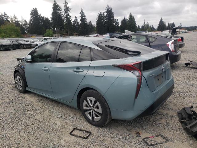 Photo 2 from auction – 2018 TOYOTA PRIUS with VIN JTDKARFU1J3545953