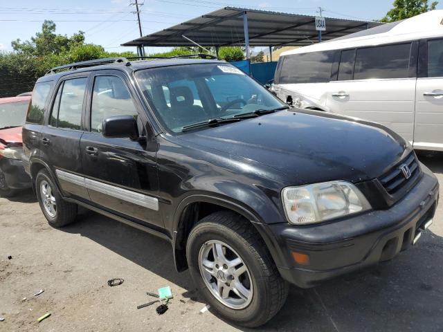 Photo 4 from auction – 1997 HONDA CR-V LX with VIN JHLRD1859VC050406