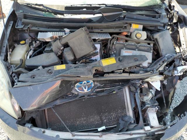 Photo 11 from auction – 2011 TOYOTA PRIUS with VIN JTDKN3DU9B0259470