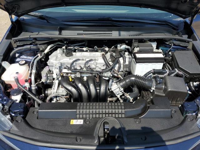 Photo 11 from auction – 2022 TOYOTA COROLLA LE with VIN 5YFEPMAE7NP283402