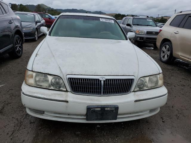 Photo 5 from auction – 2001 INFINITI Q45 BASE with VIN JNKBY31A51M100694
