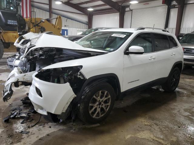 JEEP CHEROKEE L 2018 with VIN 1C4PJMLB0JD505949 - Photo from auction