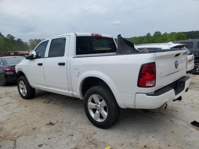 Photo 2 from auction – 2016 RAM 1500 ST with VIN 3C6RR7KT4GG154088
