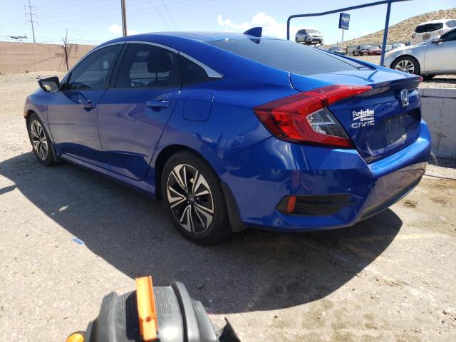 Photo 2 from auction – 2016 HONDA CIVIC EX with VIN 19XFC1F38GE017610