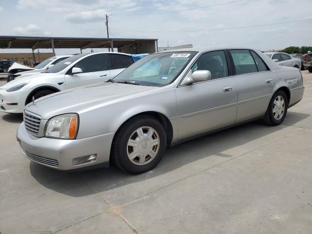 CADILLAC DEVILLE 2005 с VIN 1G6KD54YX5U252786 - Фото с аукциона