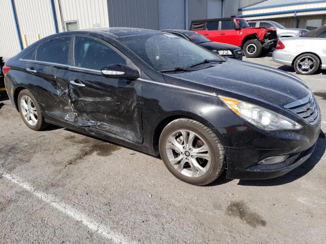 Photo 4 from auction – 2013 HYUNDAI SONATA SE with VIN 5NPEC4AC3DH726568