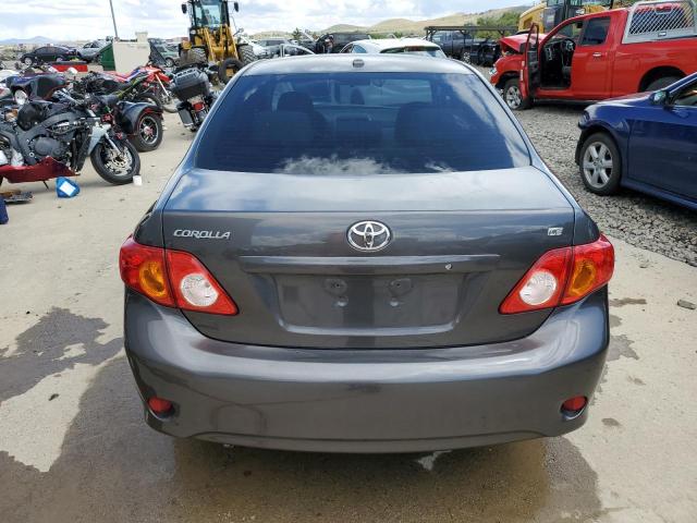 Photo 6 from auction – 2010 TOYOTA COROLLA BA with VIN 2T1BU4EE0AC267039