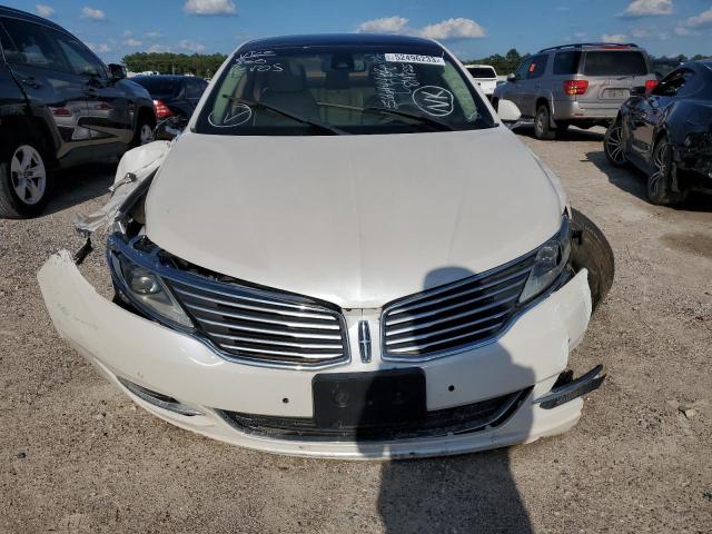 Photo 5 from auction – 2014 LINCOLN MKZ with VIN 3LN6L2GK6ER814855
