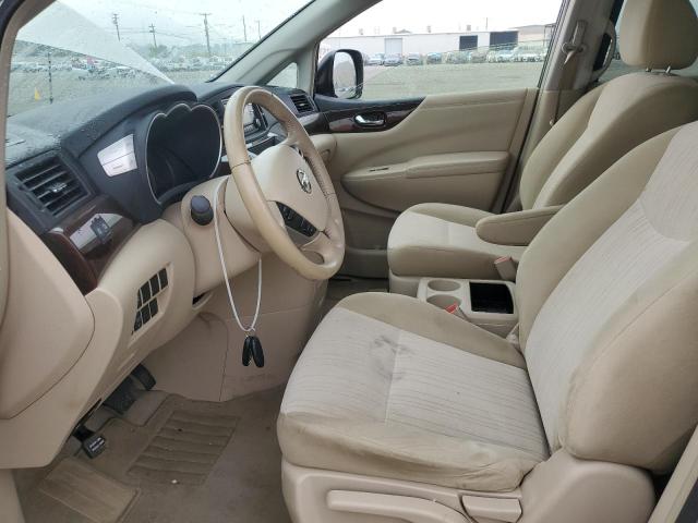 Photo 7 from auction – 2013 NISSAN QUEST S with VIN JN8AE2KP9D9063602