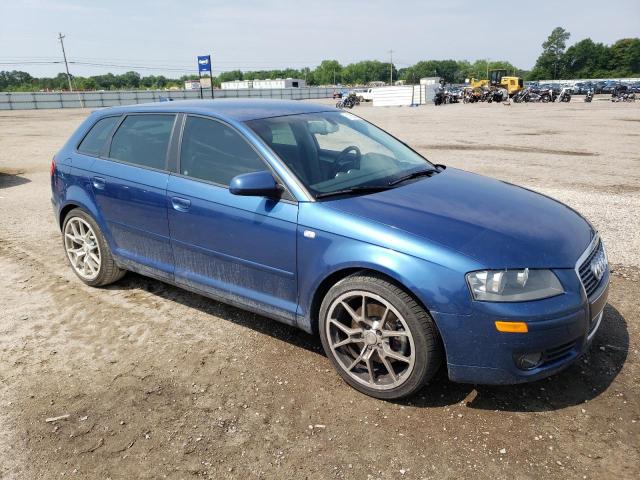 Photo 4 from auction – 2006 AUDI A3 2.0 SPO with VIN WAUMF78P76A002452