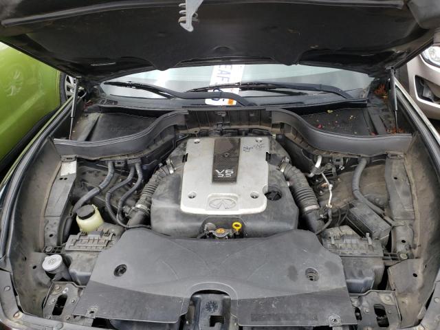 Photo 11 from auction – 2009 INFINITI FX35 with VIN JNRAS18U99M103077