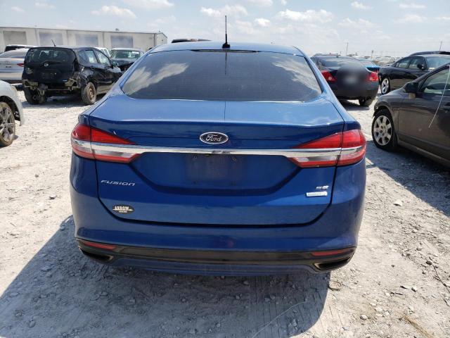 Photo 6 from auction – 2017 FORD FUSION SE with VIN 3FA6P0H99HR150165